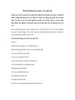 Tải Lời bài hát Đừng yêu nữa, em mệt rồi - Min - Lyrics - Hợp âm Đừng yêu nữa, em mệt rồi