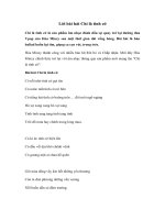 Tải Lời bài hát Chỉ là tình cờ - Hòa Minzy - Lyrics - Hợp âm Chỉ là tình cờ