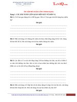 bai   tap   on   tap  he   mon   toan   lop 3  theo   dang 