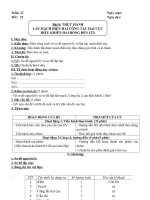 Tải Giáo án Công nghệ 9 bài 8: Thực hành: Lắp mạch điện hai công tắc hai cực điều khiển hai bóng đèn (Tiết 2) - Giáo án điện tử môn Công nghệ lớp 9