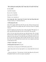 Tải Mã và thông tin trường Học viện Y dược học Cổ truyền Việt Nam - Những điều cần biết về tuyển sinh Đại học