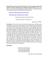 Tải Cảm nhận hình ảnh cánh buồm trong những câu thơ sau: 