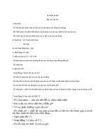 Tải Giáo án TNXH 1 bài 22: Cây rau - Giáo án Tự nhiên xã hội 1