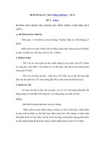 Tải Bộ đề ôn tập học kì 1 môn Tiếng Việt lớp 1 - Số 11 - Đề kiểm tra học kì 1 Tiếng Việt lớp 1