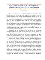 Tải Nội dung sinh hoạt chuyên đề năm 2018 học tập và làm theo tư tưởng, đạo đức, phong cách Hồ Chí Minh - Tài liệu sinh hoạt chuyên đề tại chi bộ, đoàn thể, cơ quan, đơn vị năm 2018