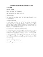 Tải Mã và thông tin trường Học viện Hàng không Việt Nam - Những điều cần biết về tuyển sinh Đại học