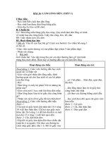 Tải Giáo án môn Thủ công lớp 2 bài 16 - Làm lồng đèn