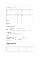 Tải Giải vở bài tập Toán 4 bài 128: Luyện tập Phép chia phân số (tiếp theo) - Giải vở bài tập Toán 4 tập 2