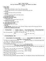 Tải Giáo án Công nghệ 6 bài 27: Thực hành: Bài tập tình huống về thu, chi trong gia đình (Tiết 1) - Giáo án điện tử môn Công nghệ lớp 6