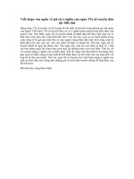 Tải Nghị luận xã hội về giá trị ý nghĩa của ngày Tết cổ truyền dân tộc - Nghị luận 200 chữ thi THPT Quốc gia