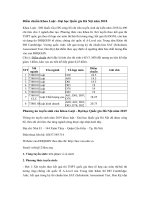 Tải Điểm chuẩn Khoa Luật - Đại học Quốc gia Hà Nội QHL các năm - Phương án tuyển sinh của Khoa Luật - Đại học Quốc gia Hà Nội năm 2019