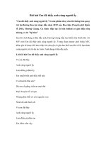 Tải Lời bài hát Em đã thấy anh cùng người ấy - Hương Giang - Lyrics Em đã thấy anh cùng người ấy - ADODDA 2