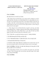 Tải Đề thi học kì 2 lớp 9 môn Ngữ văn Phòng GD&ĐT Quận 1 năm học 2018 - 2019 - Đề thi học kì 2 lớp 9 môn Ngữ văn