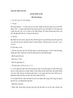 Tải Soạn bài lớp 7: Bánh trôi nước - Soạn bài môn Ngữ văn lớp 7 học kì I