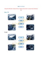 Tải Giải Vở bài tập Tiếng Việt lớp 1 trang 13 Bài 11: I, i, K, k - Sách Kết nối tri thức với cuộc sống