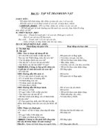 Tải Giáo án Mỹ thuật lớp 3 bài 31: Tập vẽ tranh con vật - Giáo án điện tử môn Mỹ thuật lớp 3