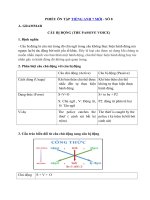 4) - Bài tập Tiếng Anh 7 chương trình mới