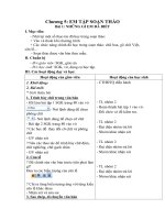 Tải Giáo án Tin học lớp 5 Chương 5 bài 1: Những gì em đã biết - Giáo án điện tử Tin học lớp 5