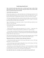 Tải Luật bóng chuyền hơi mới nhất - Luật thi đấu bóng chuyền hơi 2019