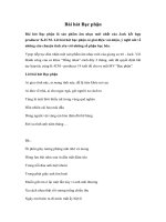 Tải Lời bài hát Bạc phận - K-ICM - Jack - Lyrics - Hợp âm Bạc phận