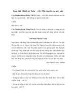 Tải Soạn bài Chính tả lớp 5: Một chuyên gia máy xúc - Giải bài tập SGK Tiếng Việt 5 trang 46, 47