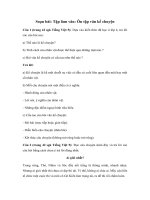 Tải Tập làm văn lớp 5: Ôn tập văn kể chuyện - Giải bài tập SGK Tiếng Việt 5 tập 2