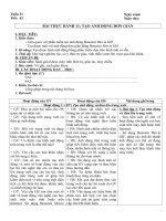 Tải Giáo án Tin học 9: Bài thực hành 11: Tạo ảnh động đơn giản (Tiết 3) - Giáo án điện tử Tin học lớp 9