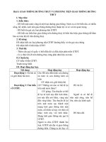 Tải Giáo án an toàn giao thông lớp 4 - Bài 5: Giao thông đường thủy và phương tiện giao thông đường thủy - Giáo án điện tử an toàn giao thông lớp 4