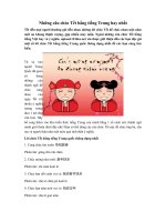 Tải Câu chúc Tết bằng tiếng Trung hay nhất - Lời chúc Tết bằng tiếng Trung Quốc hay nhất