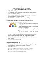 Tải Giáo án môn Trải nghiệm sáng tạo lớp 2 chủ đề 7: Gia đình của em - Tiết 3 - Giáo án điện tử môn Trải nghiệm sáng tạp lớp 2