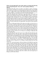 Tải Tại một thành phố ở nước ngoài, người ta xây dựng một tấm bảng lớn trên đó ghi dòng chữ: “I love you”. Em suy nghĩ gì về điều này - Bài văn mẫu lớp 10