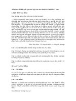 Tải Đề thi thử THPT quốc gia môn Ngữ văn năm 2018 Sở GD&ĐT Cà Mau - Đề thi thử THPT quốc gia môn Ngữ văn