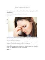 Tải Các bệnh ung thư mà lứa tuổi 20 dễ mắc phải nhất - Bệnh ung thư nào dễ mắc nhất ở độ tuổi 20?