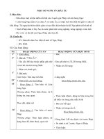 Tải Giáo án Địa lý 5 bài 21: Một số nước ở châu Âu - Giáo án điện tử môn Địa lí lớp 5