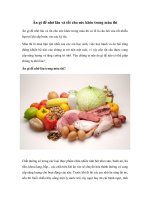 Tải Ăn gì để nhớ lâu và tốt cho sức khỏe trong mùa thi - Những thực phẩm giúp nhớ lâu trong mùa thi