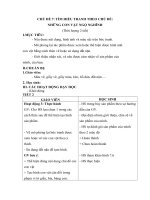 Tải Giáo án Mĩ thuật Đan Mạch lớp 1 bài 7: Tìm hiểu tranh theo chủ đề - Những con vật ngộ nghĩnh - Tiết 2 - Giáo án điện tử Mỹ thuật lớp 1 theo phương pháp Đan Mạch