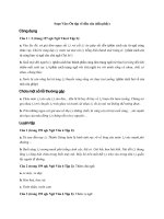 Tải Soạn Văn 6: Ôn tập về dấu câu (dấu phẩy) - Soạn Văn lớp 6 Ôn tập về dấu câu