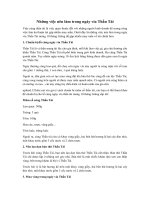 Tải Nên làm gì trong ngày vía Thần Tài? - Những việc nên làm trong ngày Thần Tài để may mắn cả năm