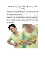 Tải Viêm dạ dày cấp - nguyên nhân, triệu chứng và cách điều trị - Tìm hiểu về bệnh viêm dạ dày cấp