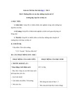 Tải Giáo án Tiết đọc thư viện lớp 3 - Tiết 3 - Giáo án điện tử môn Tiết đọc thư viện lớp 3