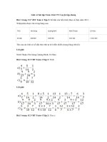 Tải Giải vở bài tập Toán 4 bài 172: Luyện tập chung chương 6 - Giải vở bài tập Toán 4 tập 2