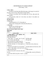 Tải Giáo án Mĩ thuật Đan Mạch lớp 3 bài 10: Cửa hàng gốm sứ - Tiết 1 - Giáo án điện tử Mỹ thuật lớp 3 theo phương pháp Đan Mạch