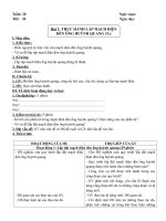 Tải Giáo án Công nghệ 9 bài 7: Thực hành: Lắp mạch điện đèn ống huỳnh quang (Tiết 2) - Giáo án điện tử môn Công nghệ lớp 9