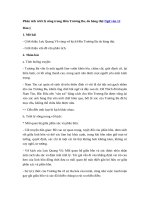 Tải Phân tích triết lý sống trong Hồn Trương Ba, da hàng thịt - Luyện thi đại học môn Văn khối C, D