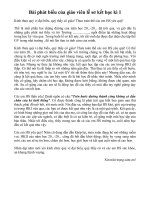 Tải Bài phát biểu của giáo viên lễ sơ kết học kì 1 - Bài phát biểu lễ sơ kết học kì 1