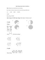 Tải Giải vở bài tập Toán 4 bài 175: Tự kiểm tra - Giải vở bài tập Toán 4 tập 2