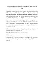 Tải Mẹo phân biệt gừng Việt Nam và gừng Trung Quốc chính xác nhất - Cách nhận biết gừng Trung Quốc chuẩn nhất