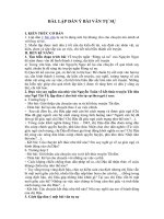 Tải Bài giảng môn Ngữ văn lớp 10 bài 7 - Lập dàn ý bài văn tự sự