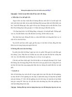 Tải Những kinh nghiệm hay về rèn chữ viết cho học sinh lớp 1 - Cách luyện chữ viết cho học sinh lớp 1