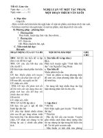 Tải Giáo án Ngữ văn 12: Nghị luận về một tác phẩm, một đoạn trích văn xuôi - Giáo án điện tử môn Ngữ văn lớp 12